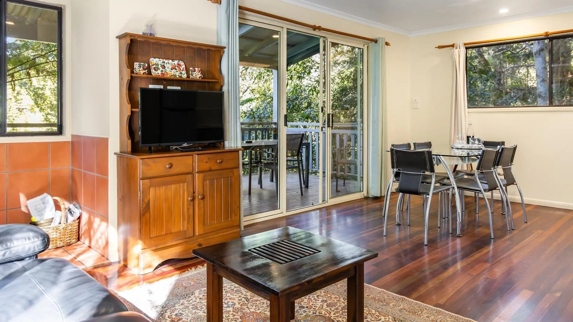Holiday park Montville Country Cabins
