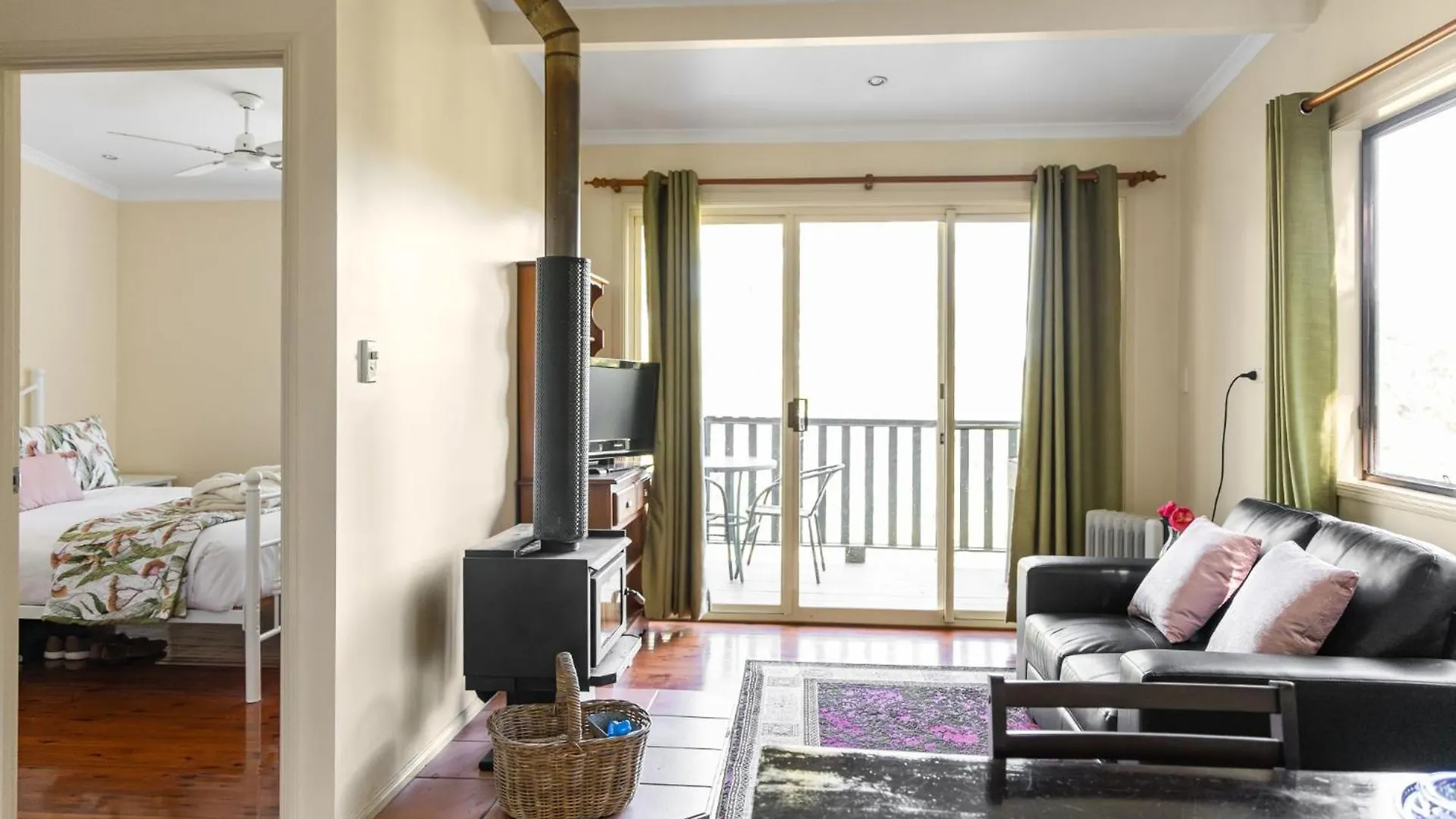 Holiday park Montville Country Cabins