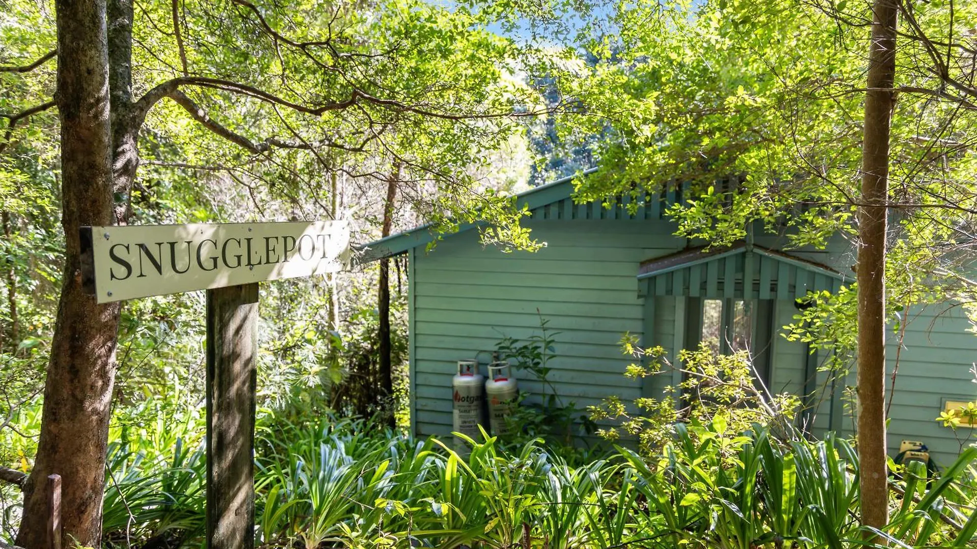Holiday park Montville Country Cabins