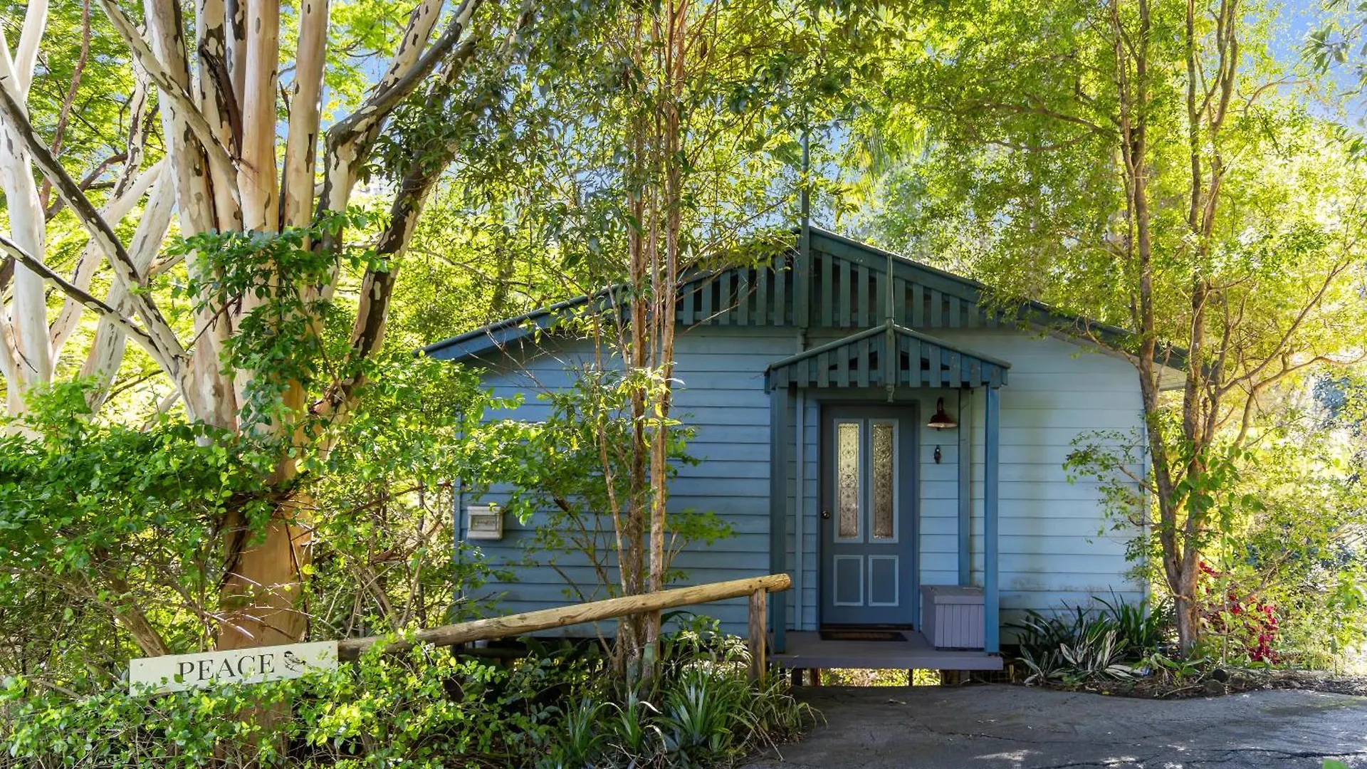 Montville Country Cabins Australia