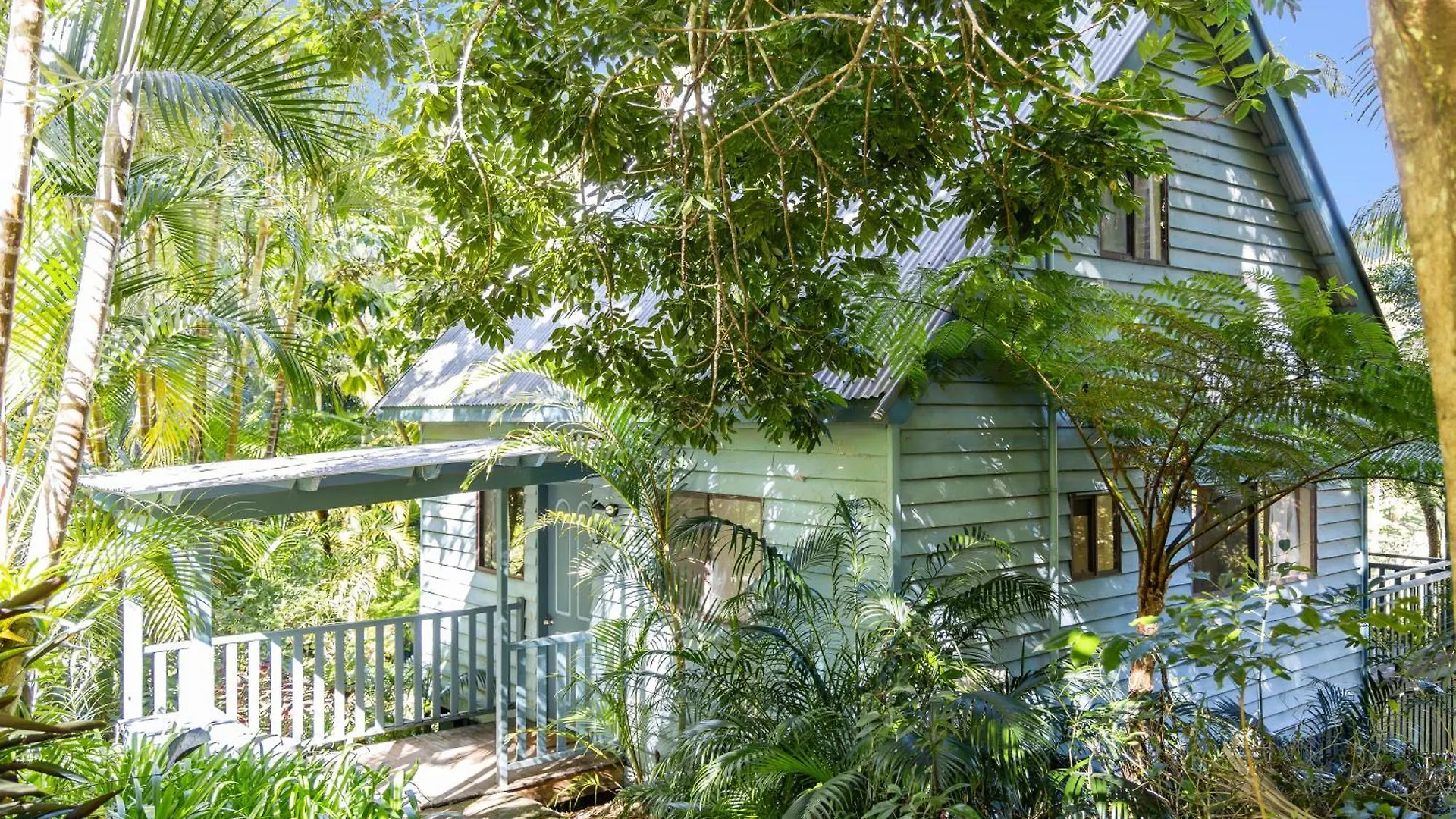 Holiday park Montville Country Cabins