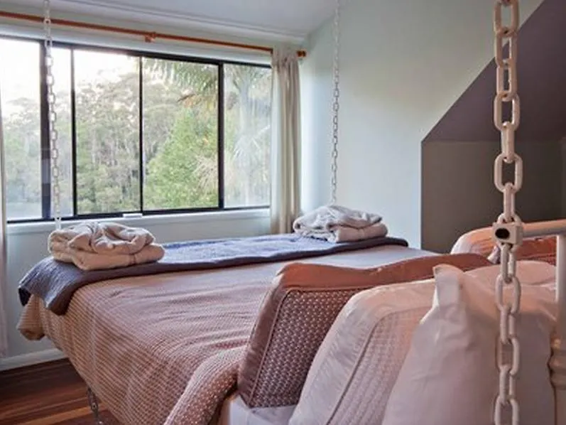 *** Holiday park Montville Country Cabins Australia